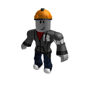 Who Made The Roblox Jacket Builderman Is Wearing That Is 5R$ ?