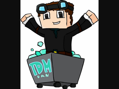 Is DanTDM's name Dan?