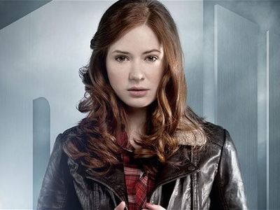 wich two episodes has Karen Gillan starred in? Select two