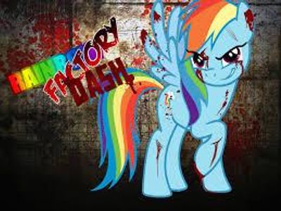 What is Rainbow Dash's job?