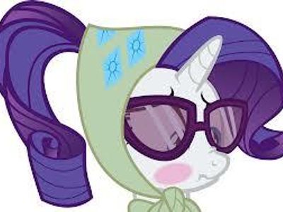 What is Rarity's deepest embarrassment?