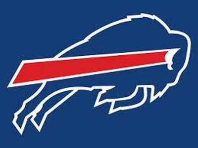 Which NFL team's logo is shown below?