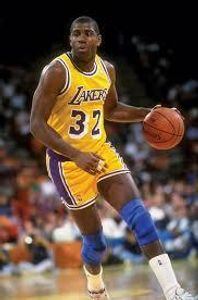 Magic Johnson