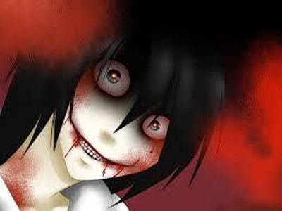 What weapon does Jeff the Killer use?