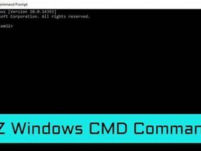 What does the command interpreter in an operating system do?