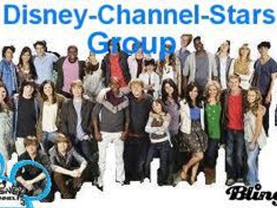 Select the ones out of these names who are characters on Disney Channel...