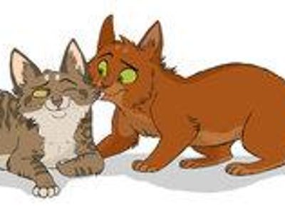 Ok easy. Leafpool loved...