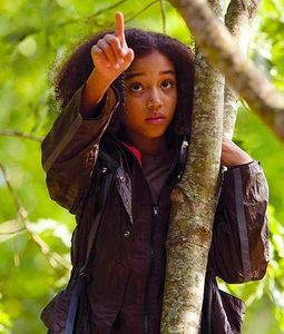 Did she like rue?