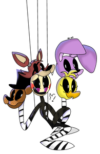 Whos your fav animatronic?