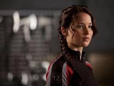 What is Katniss Everdeen's real name?