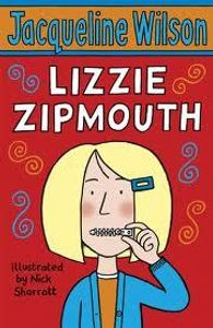 In Lizzie Zipmouth what does Great Gran call her new china doll?