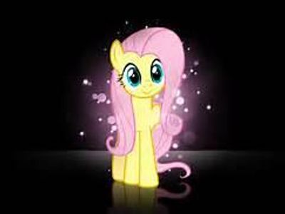 What does Fluttershy look like?