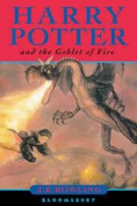 What is the name of the 17th chapter in Harry Potter and the Goblet of Fire?