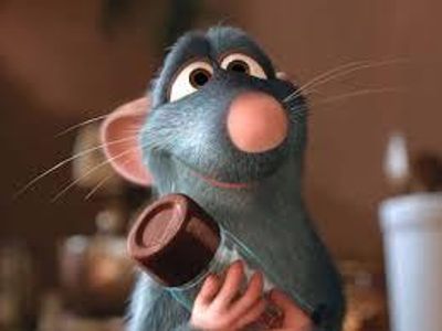 In which animated movie would you find the character Remy, a rat with a passion for cooking?