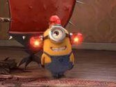 What is the name of this minion?