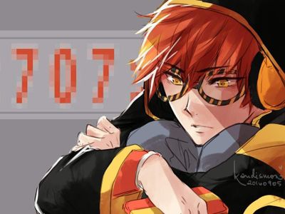 What is 707's birth name?