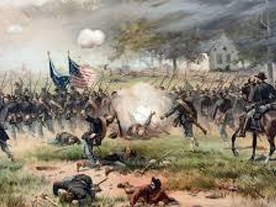 What was the bloodiest single-day battle of the Civil War?