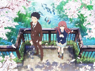 A silent voice