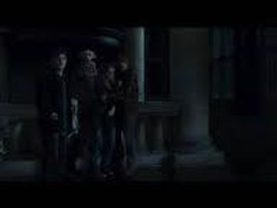 Voldemort had a number of hostages which he kept locked up at Malfoy Manor,two actors out of the four of these actors below played characters that was held hostage by him,which two was it?