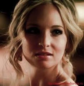 Who was Caroline Forbes in the book "The Vampire Diaries"?