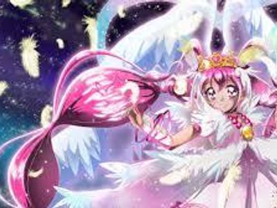 In the precure movie, who is the ultra cure?