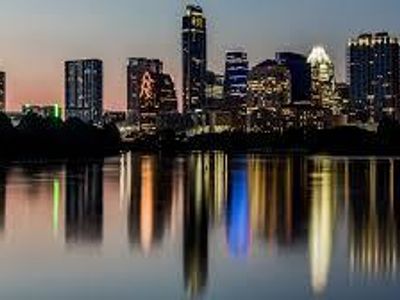 Austin is the capital city of...