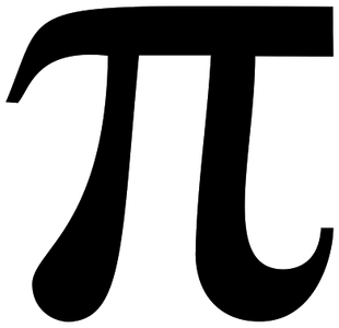 What are the first 5 numbers of pi