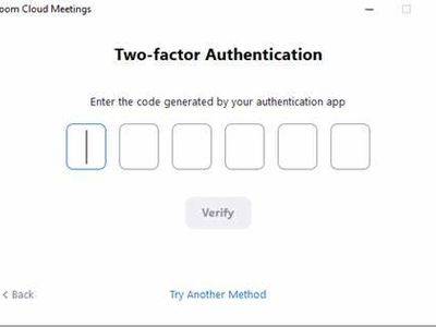 What does two-factor authentication require for access?