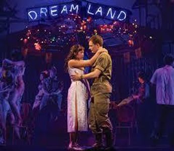 Which musical features a character named Kim and is set during the Vietnam War?