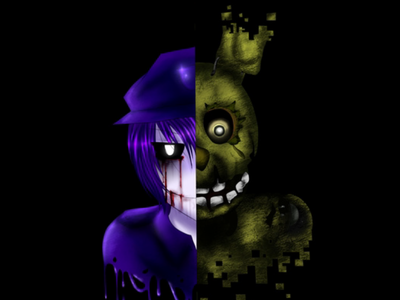 What was springtrap original name?