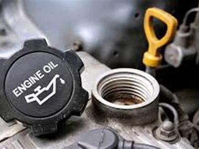 What is the recommended interval for changing engine oil?