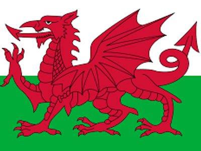 In Welsh mythology, what is the name of the red dragon that symbolizes Wales?