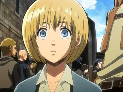 Is Armin a boy or girl? (last question because I have no ideas)