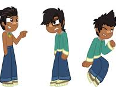 Which of Mike's personalities was evil? (Total Drama)