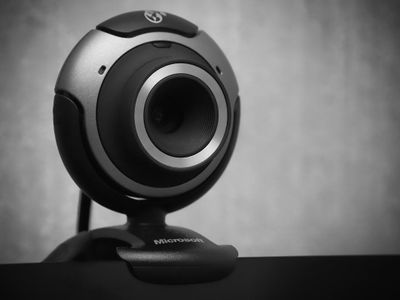 Which device enables video conferencing?