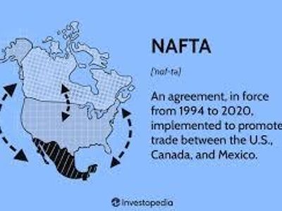 What does NAFTA stand for?