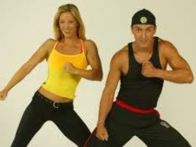 Who created Zumba?