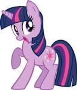 which words below describe twilight sparkle?