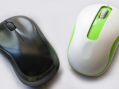 Which type of mouse is generally more portable?