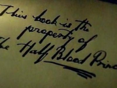 Who is the Half-Blood Prince?