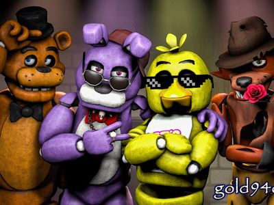 Who is the creator of FNAF?