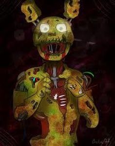 In the silver eyes, did William Afton die?