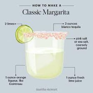 Which ingredient is NOT found in a classic Margarita?