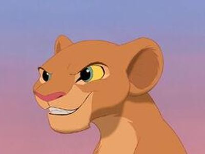 What is Simba's mother's name?