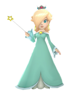 What do the Lumas call this popular character from Mario Galaxy?