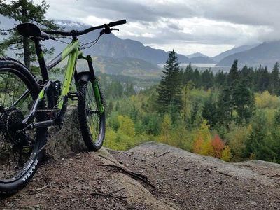 What does the acronym MTB represent in the context of bikes?