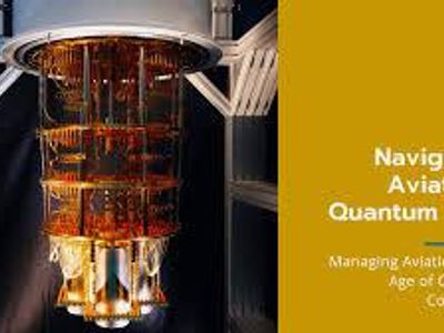 Quantum computing might enhance aviation by: