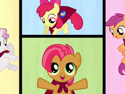 What are the two goals of the human cutie mark crusaders? (My group i made in school)