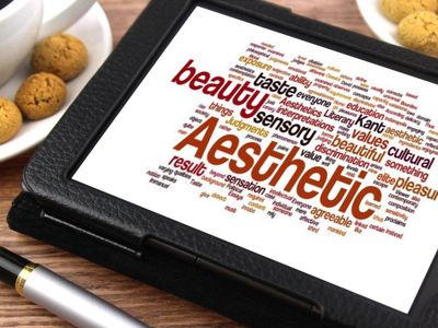 What term is used to describe aesthetic qualities that are not tied to any one particular emotion?