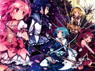 Madoka magica